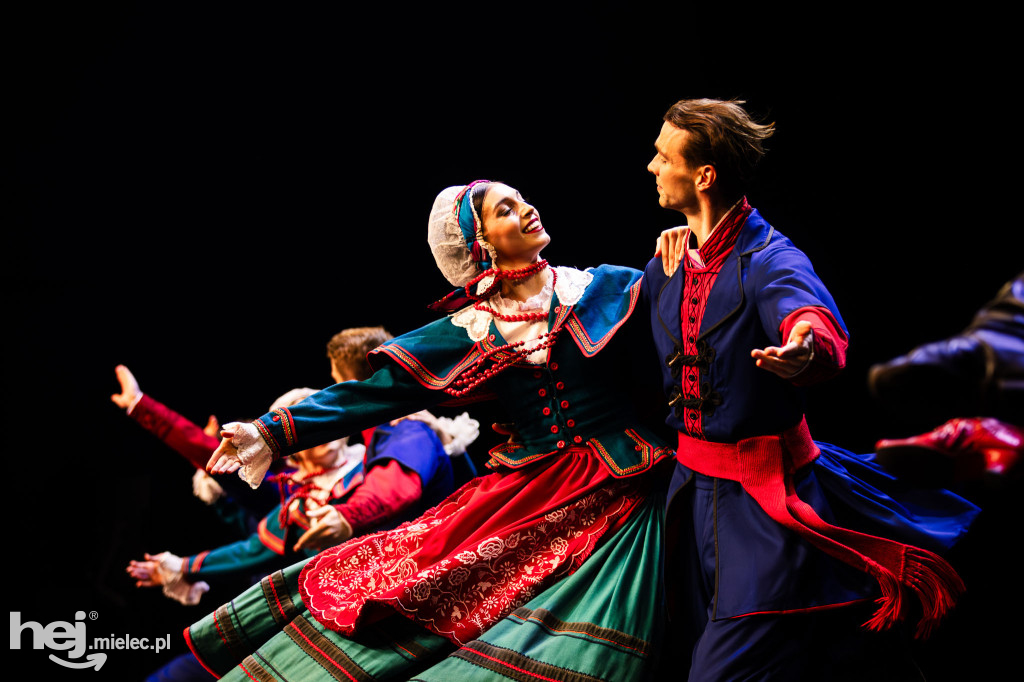 Mazowsze i Rzeszowiacy na 555-lecie Mielca