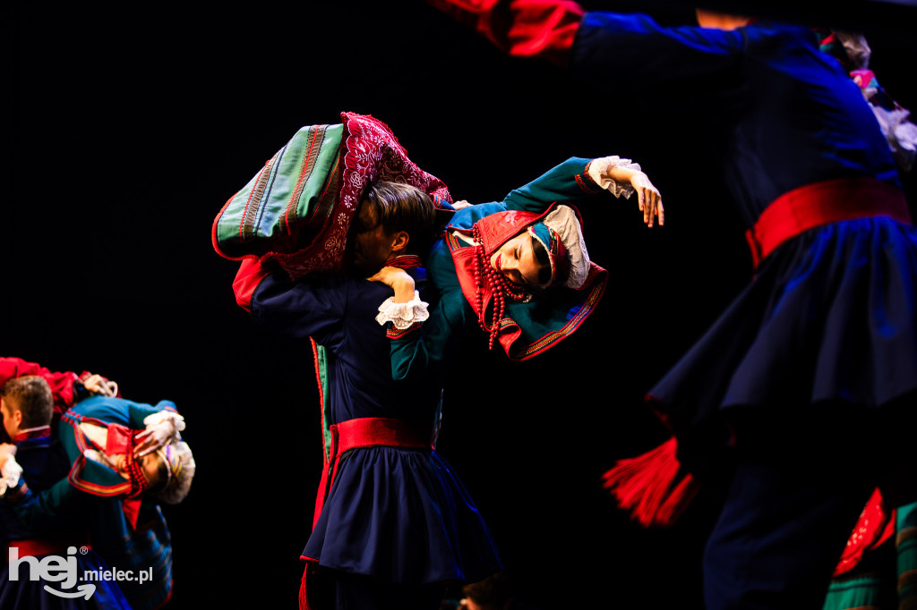 Mazowsze i Rzeszowiacy na 555-lecie Mielca