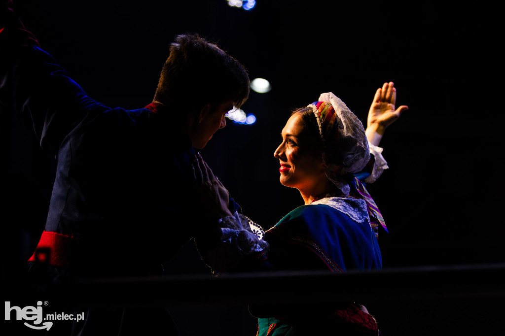 Mazowsze i Rzeszowiacy na 555-lecie Mielca