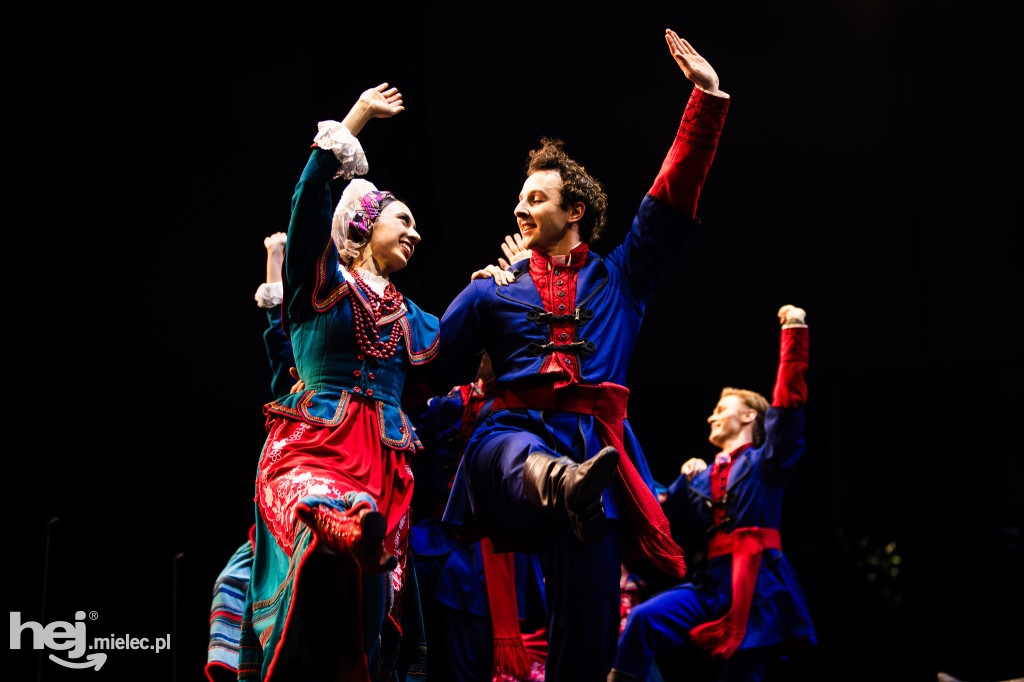 Mazowsze i Rzeszowiacy na 555-lecie Mielca