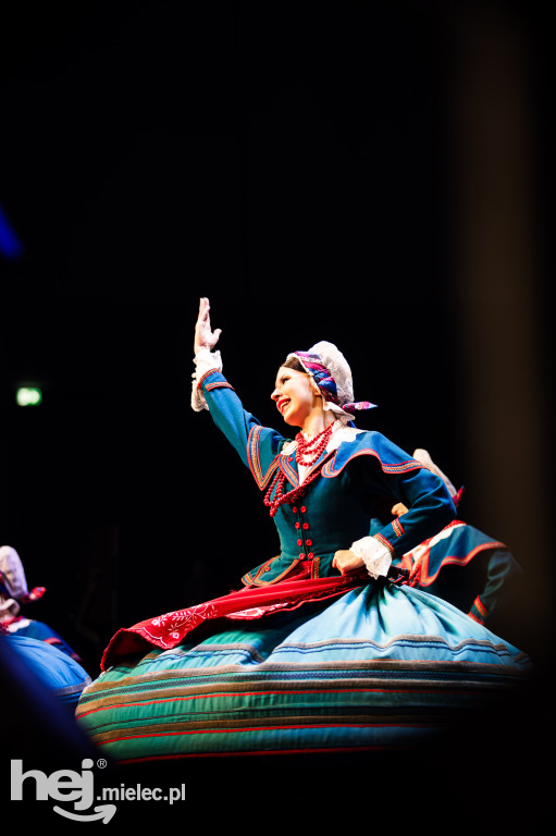 Mazowsze i Rzeszowiacy na 555-lecie Mielca