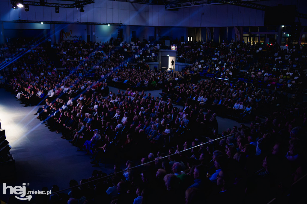 Mazowsze i Rzeszowiacy na 555-lecie Mielca