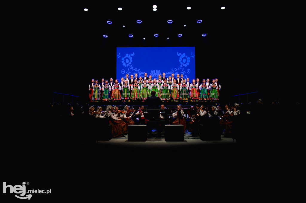 Mazowsze i Rzeszowiacy na 555-lecie Mielca