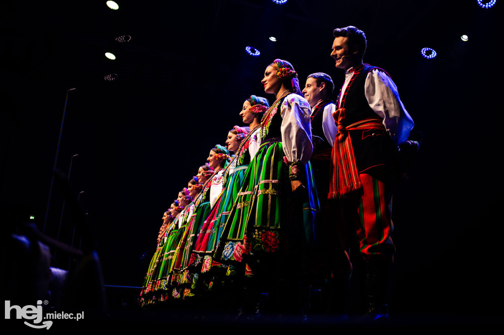 Mazowsze i Rzeszowiacy na 555-lecie Mielca