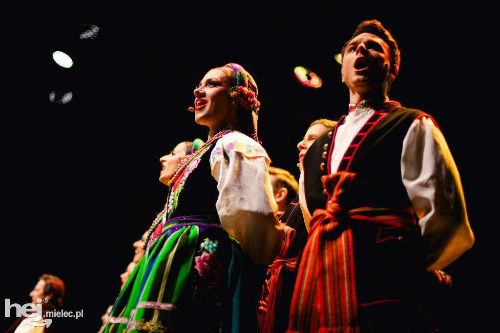 Mazowsze i Rzeszowiacy na 555-lecie Mielca