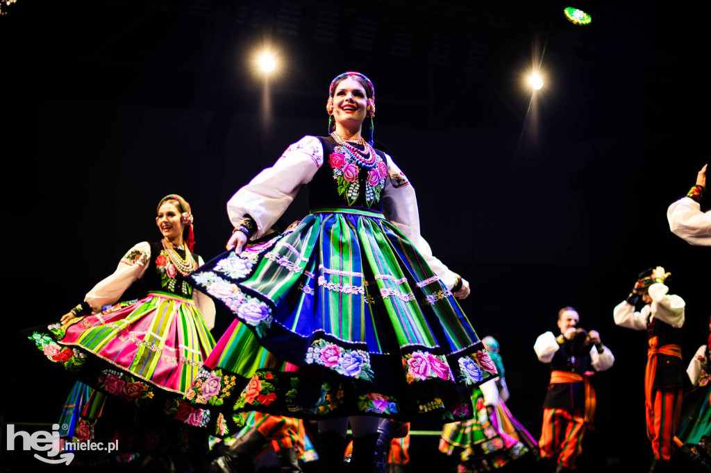 Mazowsze i Rzeszowiacy na 555-lecie Mielca