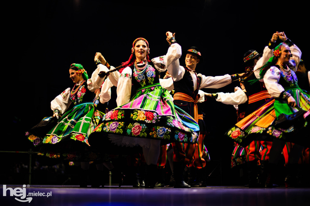 Mazowsze i Rzeszowiacy na 555-lecie Mielca