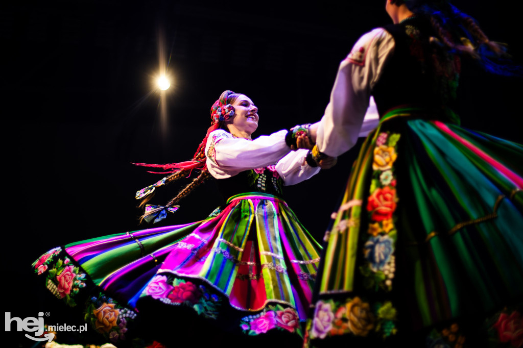 Mazowsze i Rzeszowiacy na 555-lecie Mielca