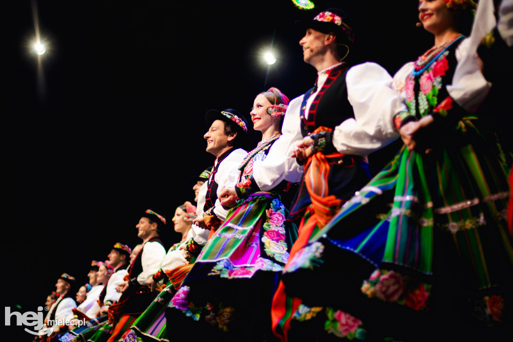 Mazowsze i Rzeszowiacy na 555-lecie Mielca