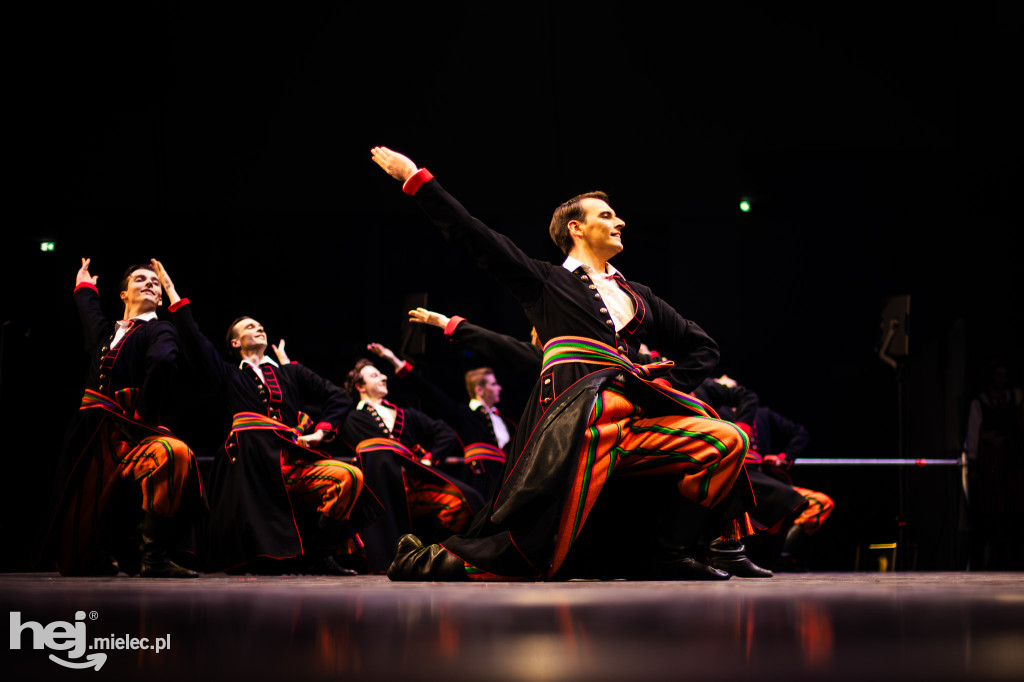 Mazowsze i Rzeszowiacy na 555-lecie Mielca