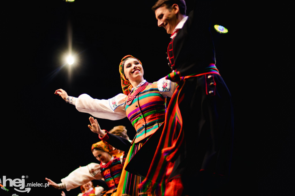 Mazowsze i Rzeszowiacy na 555-lecie Mielca