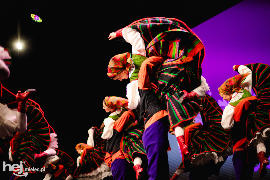 Mazowsze i Rzeszowiacy na 555-lecie Mielca