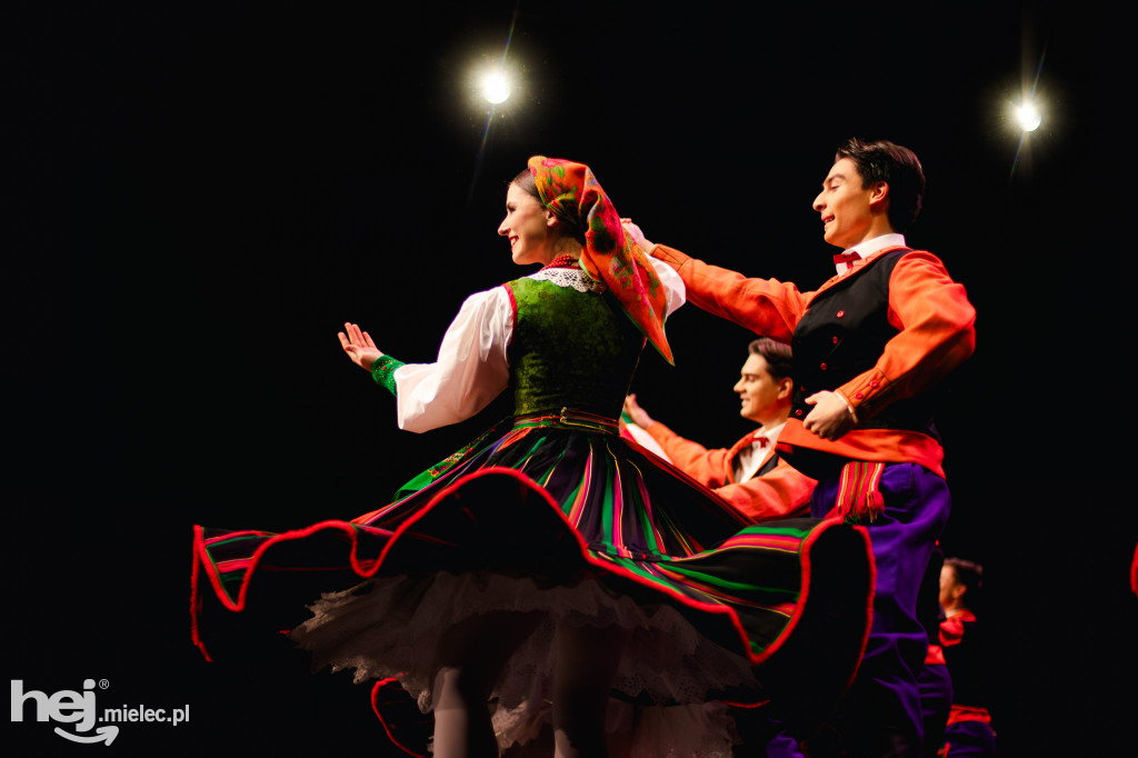 Mazowsze i Rzeszowiacy na 555-lecie Mielca