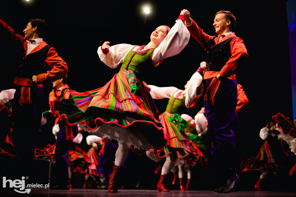 Mazowsze i Rzeszowiacy na 555-lecie Mielca