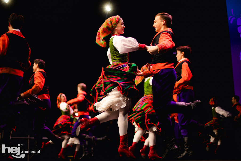 Mazowsze i Rzeszowiacy na 555-lecie Mielca