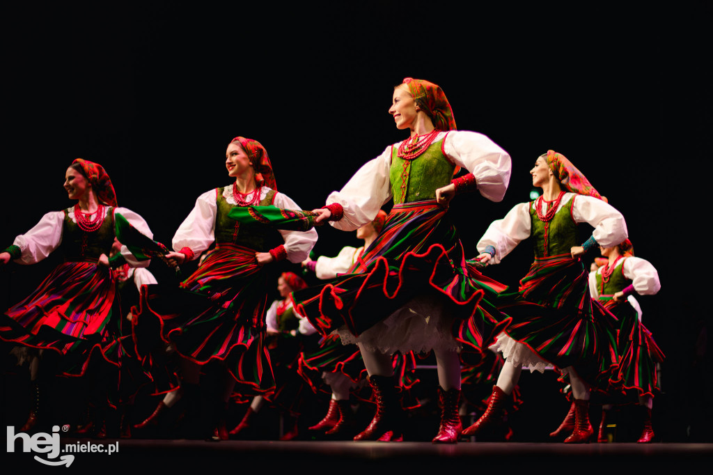 Mazowsze i Rzeszowiacy na 555-lecie Mielca