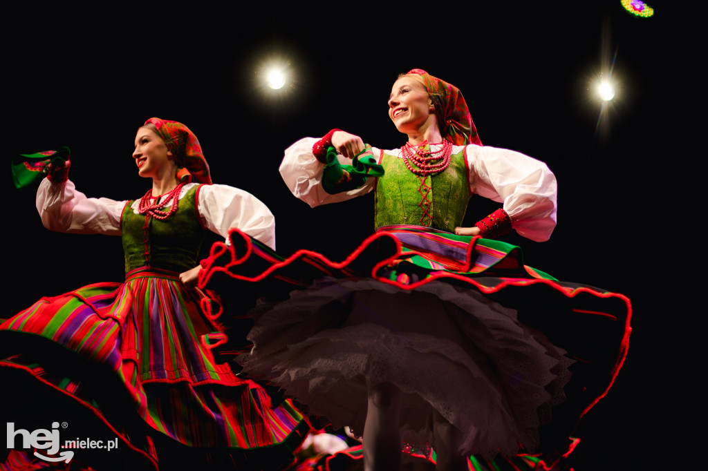 Mazowsze i Rzeszowiacy na 555-lecie Mielca