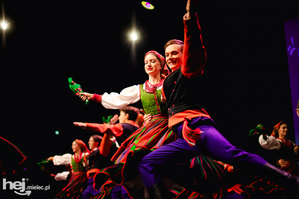 Mazowsze i Rzeszowiacy na 555-lecie Mielca