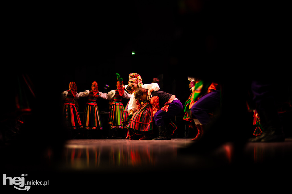 Mazowsze i Rzeszowiacy na 555-lecie Mielca