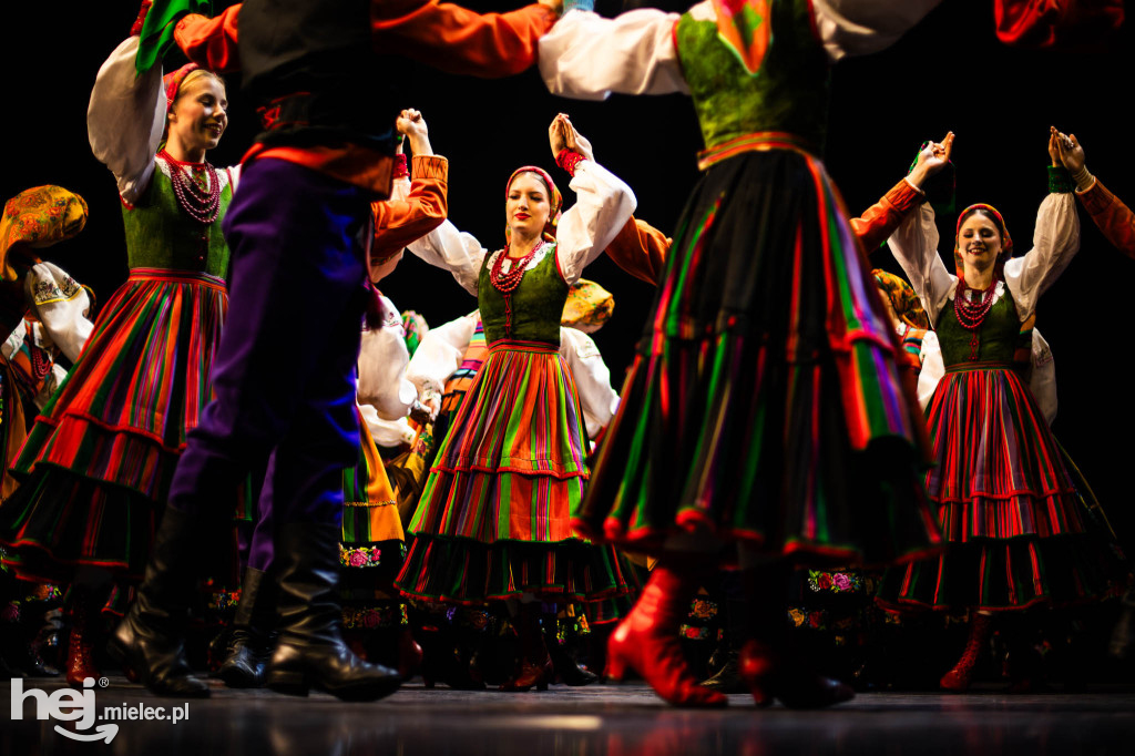 Mazowsze i Rzeszowiacy na 555-lecie Mielca