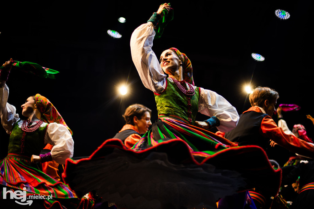 Mazowsze i Rzeszowiacy na 555-lecie Mielca