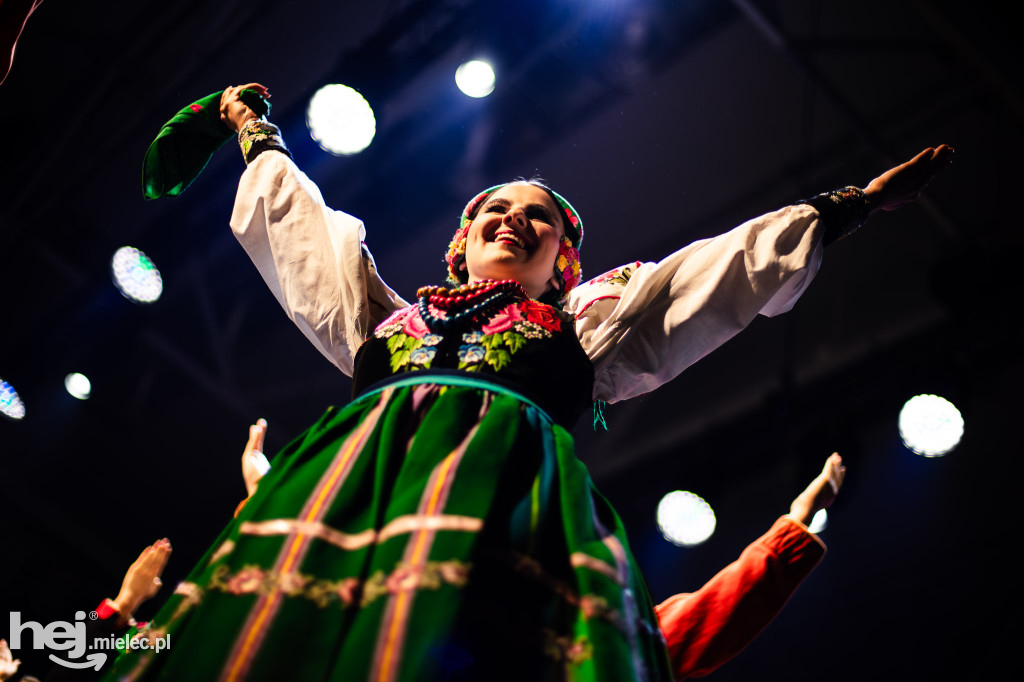 Mazowsze i Rzeszowiacy na 555-lecie Mielca