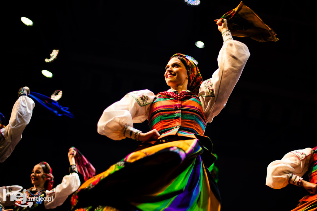 Mazowsze i Rzeszowiacy na 555-lecie Mielca