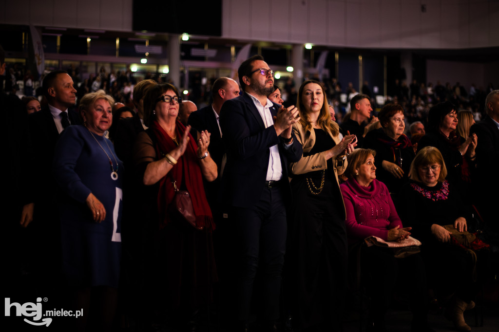 Mazowsze i Rzeszowiacy na 555-lecie Mielca