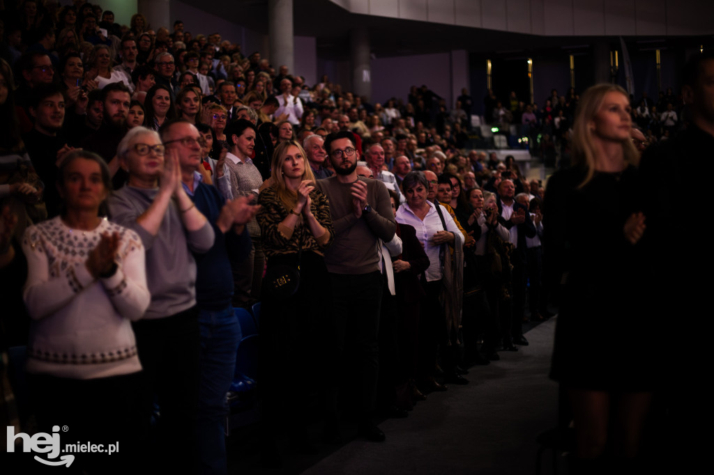 Mazowsze i Rzeszowiacy na 555-lecie Mielca