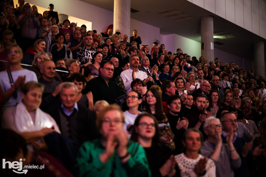 Mazowsze i Rzeszowiacy na 555-lecie Mielca