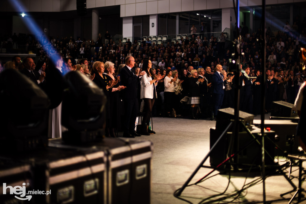 Mazowsze i Rzeszowiacy na 555-lecie Mielca