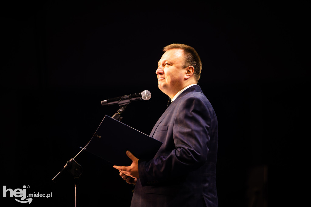 Mazowsze i Rzeszowiacy na 555-lecie Mielca