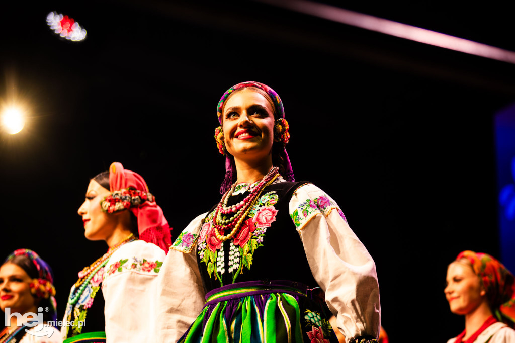 Mazowsze i Rzeszowiacy na 555-lecie Mielca