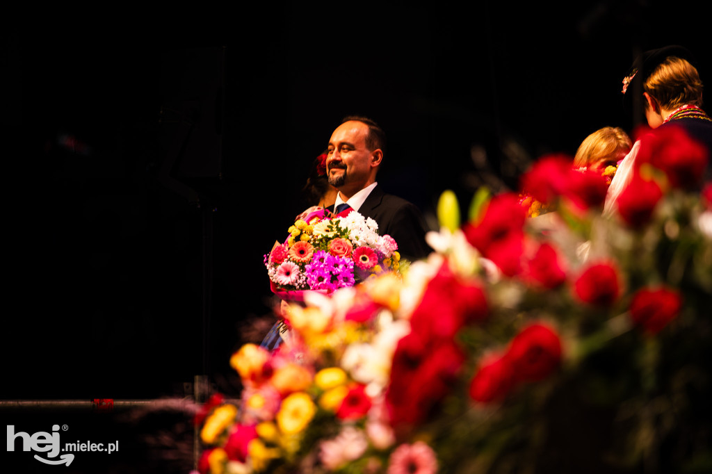 Mazowsze i Rzeszowiacy na 555-lecie Mielca