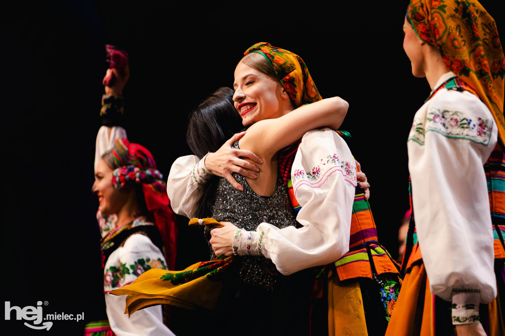 Mazowsze i Rzeszowiacy na 555-lecie Mielca