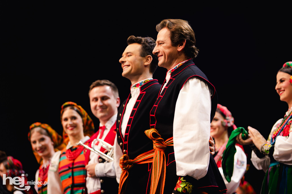 Mazowsze i Rzeszowiacy na 555-lecie Mielca