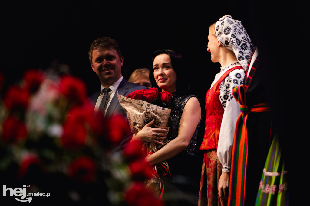 Mazowsze i Rzeszowiacy na 555-lecie Mielca