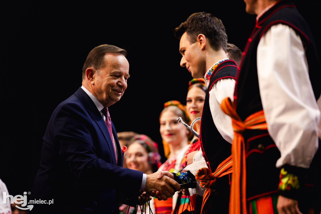 Mazowsze i Rzeszowiacy na 555-lecie Mielca