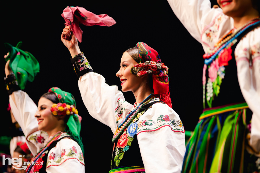 Mazowsze i Rzeszowiacy na 555-lecie Mielca