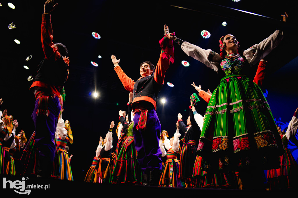 Mazowsze i Rzeszowiacy na 555-lecie Mielca