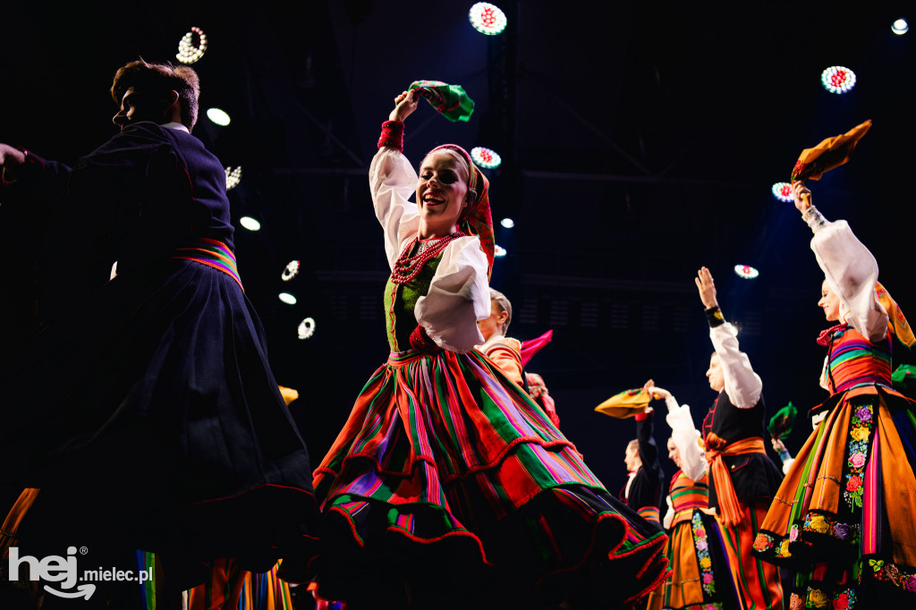 Mazowsze i Rzeszowiacy na 555-lecie Mielca