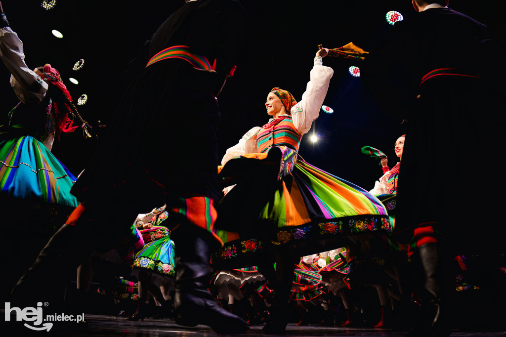 Mazowsze i Rzeszowiacy na 555-lecie Mielca