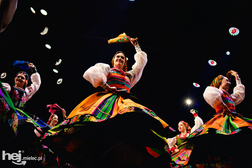 Mazowsze i Rzeszowiacy na 555-lecie Mielca