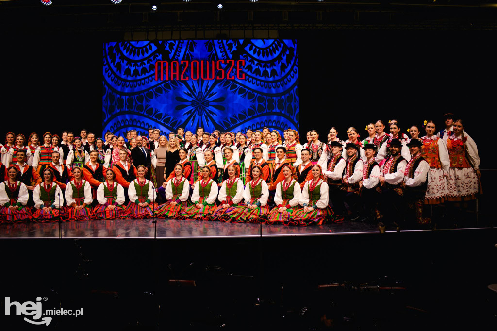 Mazowsze i Rzeszowiacy na 555-lecie Mielca