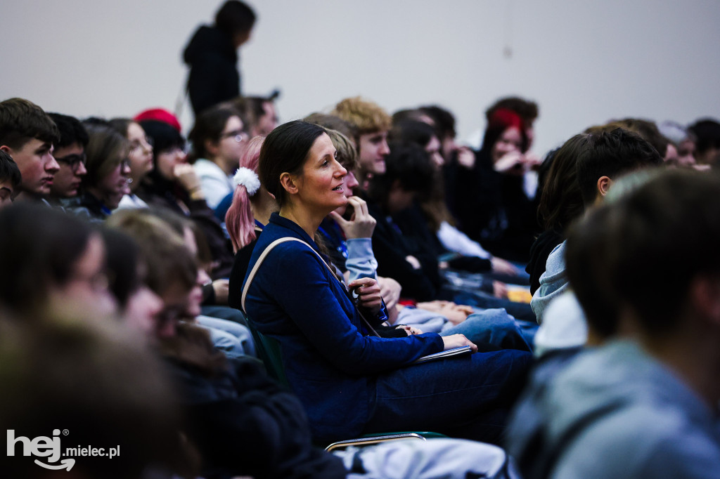 „HEJT OFF, RESPECT ON”