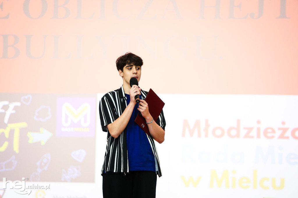 „HEJT OFF, RESPECT ON”