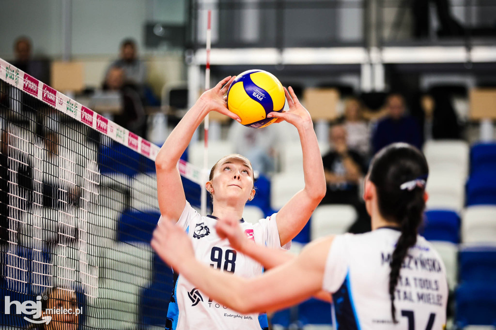 ITA Tools Stal Mielec - ŁKS Commercecon Łódź