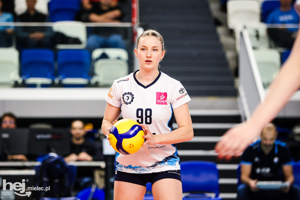 ITA Tools Stal Mielec - ŁKS Commercecon Łódź