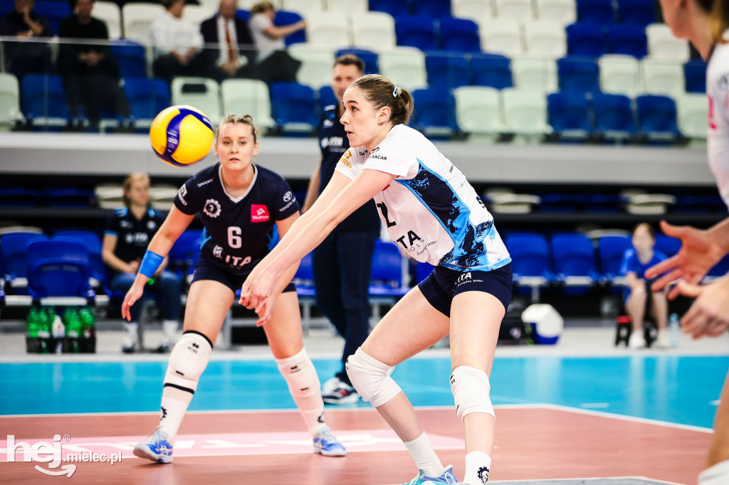 ITA Tools Stal Mielec - ŁKS Commercecon Łódź