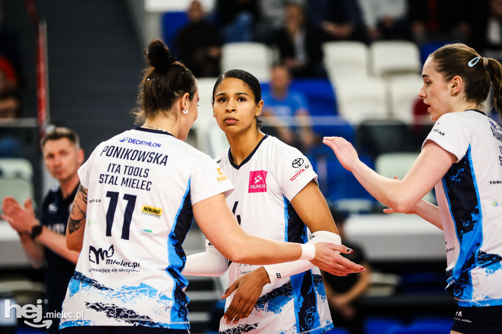 ITA Tools Stal Mielec - ŁKS Commercecon Łódź